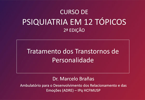 Curso: Psiquiatria em 12 Tópicos